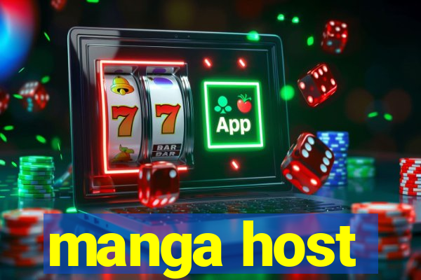 manga host